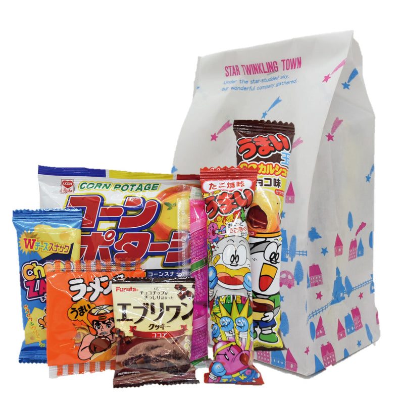 7袋入！キャンディー ボックス 駄菓子 お菓子 まとめ売り - 菓子