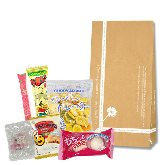 300円 フレンチカントリー風 袋詰め　